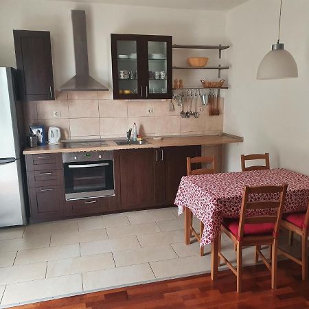 טרוגיר Apartment Lana מראה חיצוני תמונה