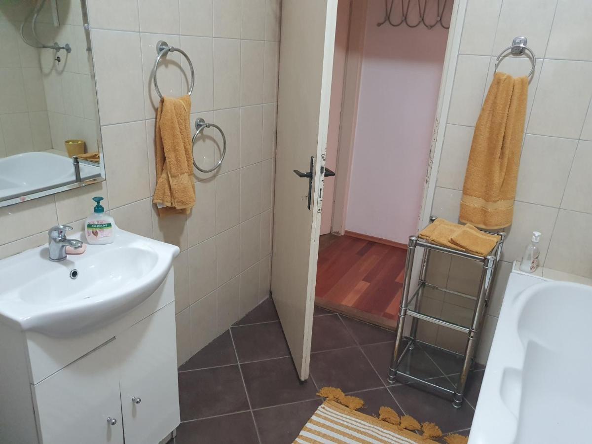 טרוגיר Apartment Lana מראה חיצוני תמונה