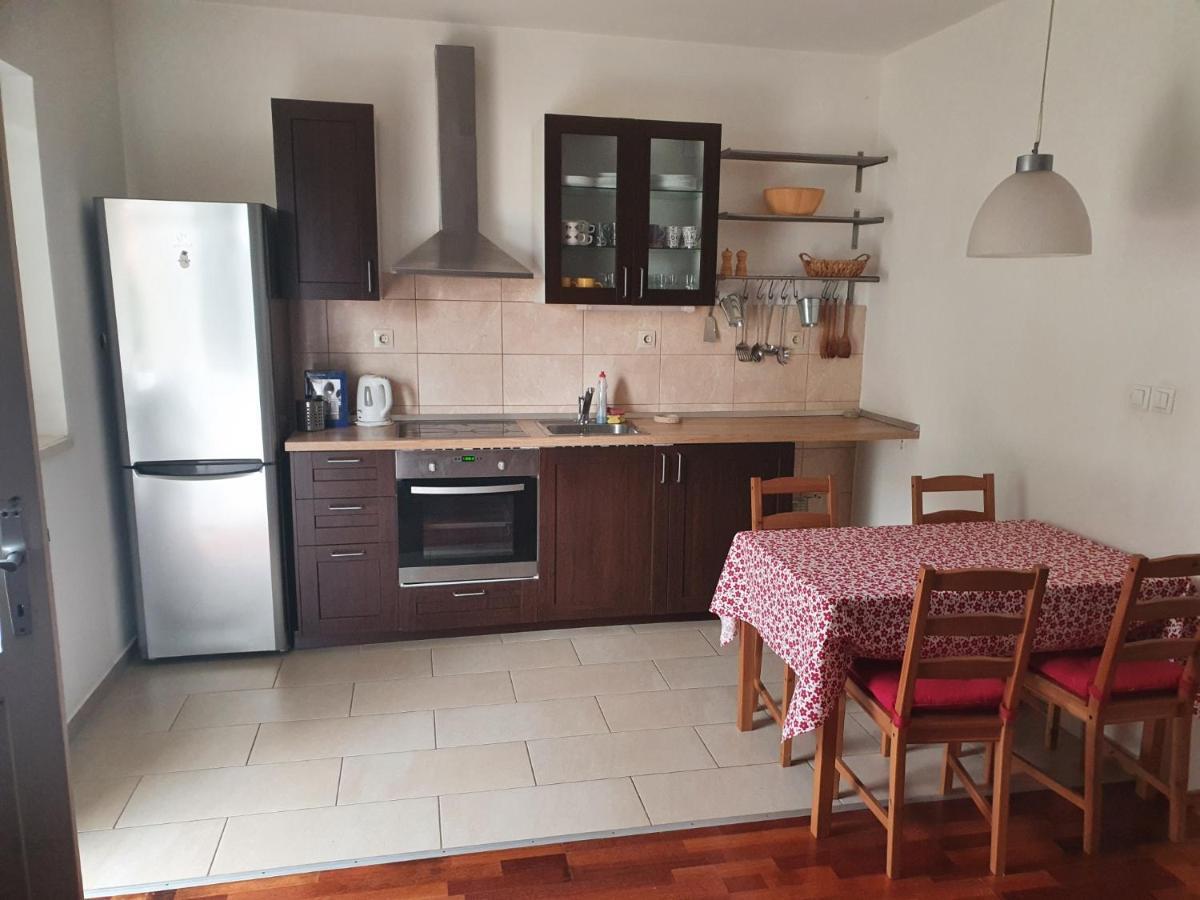 טרוגיר Apartment Lana מראה חיצוני תמונה