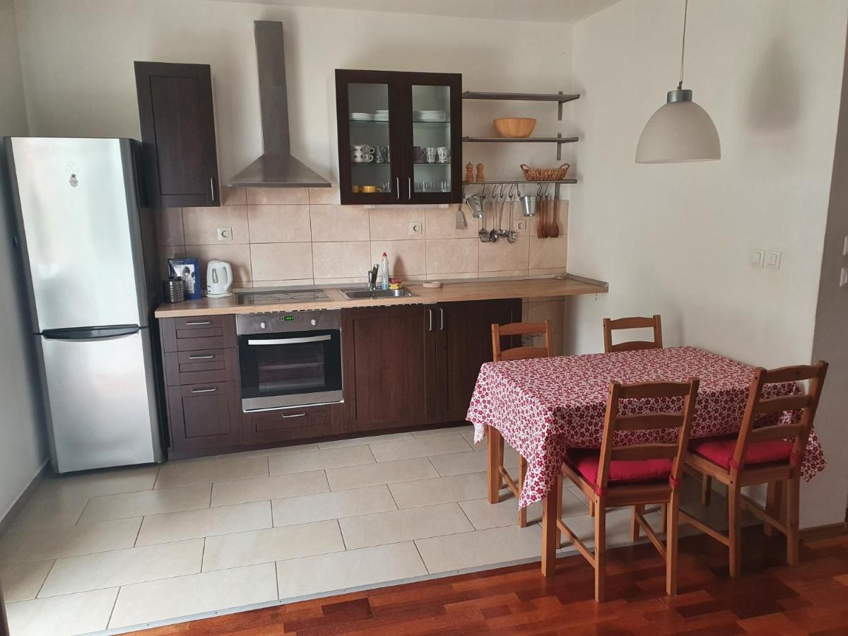 טרוגיר Apartment Lana מראה חיצוני תמונה
