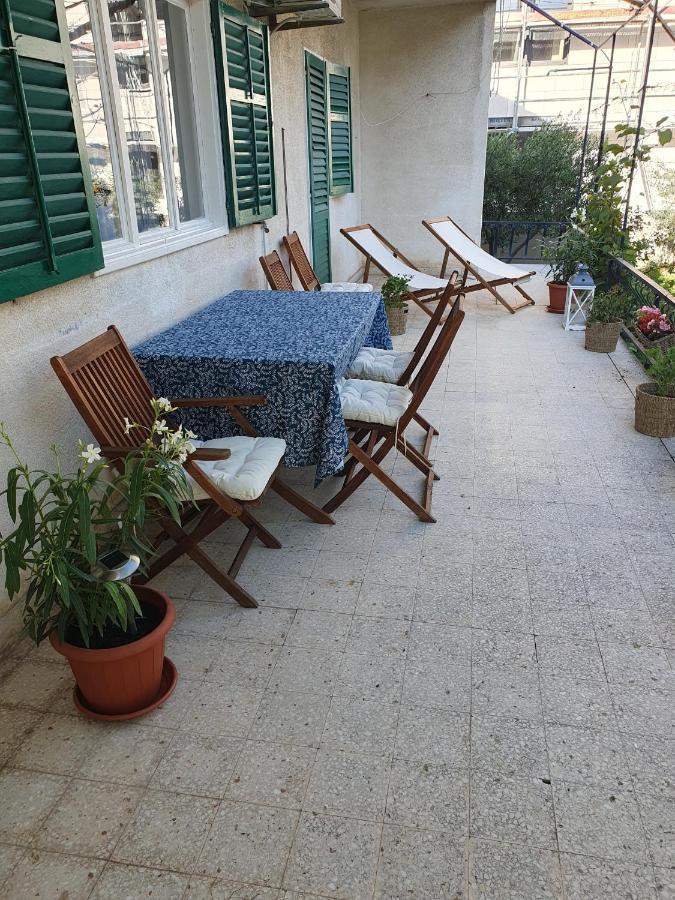 טרוגיר Apartment Lana מראה חיצוני תמונה