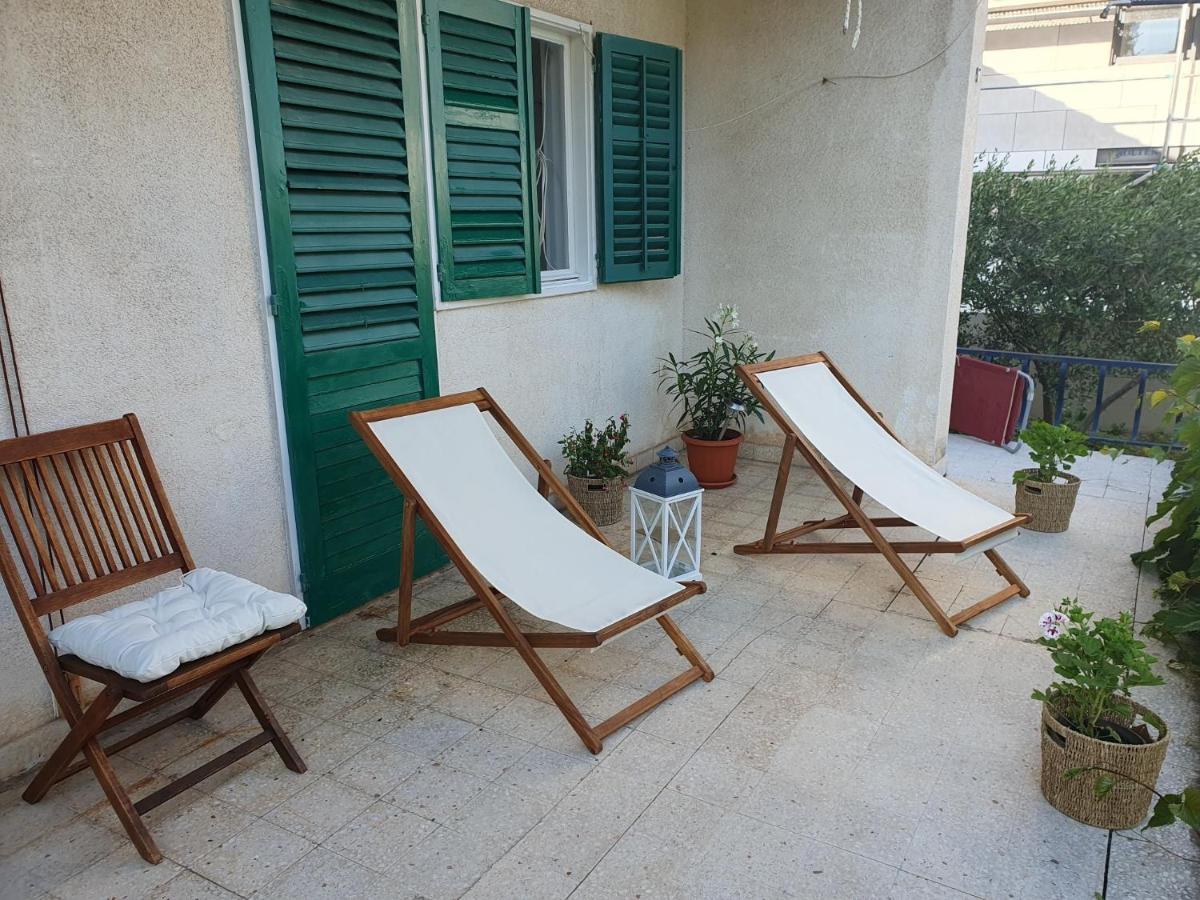 טרוגיר Apartment Lana מראה חיצוני תמונה