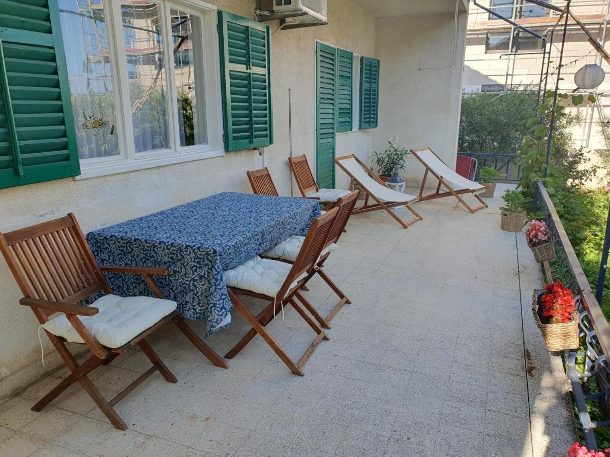 טרוגיר Apartment Lana מראה חיצוני תמונה
