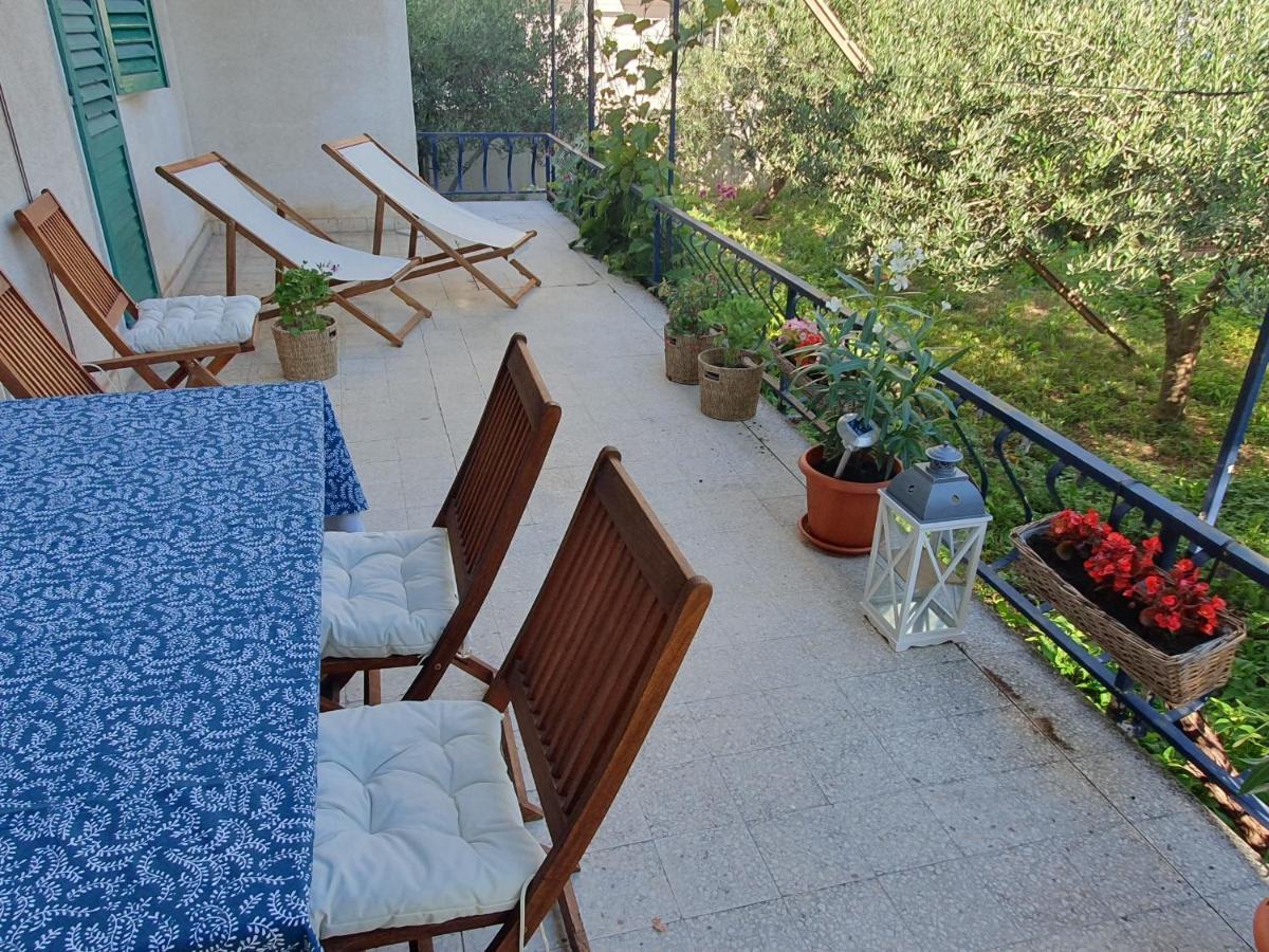טרוגיר Apartment Lana מראה חיצוני תמונה