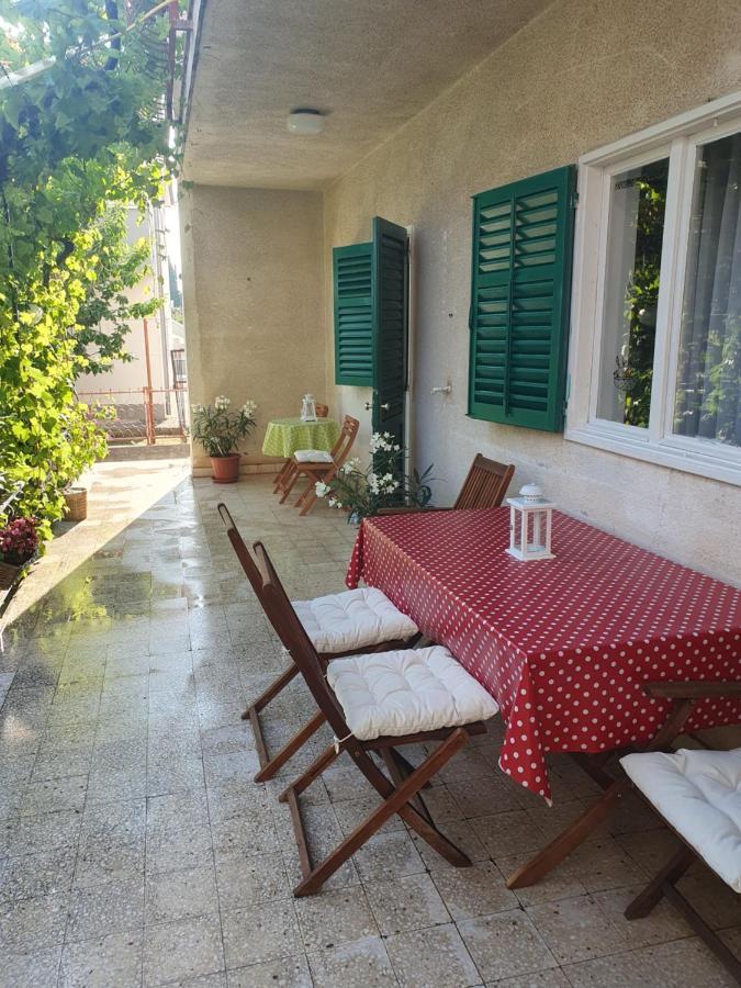 טרוגיר Apartment Lana מראה חיצוני תמונה